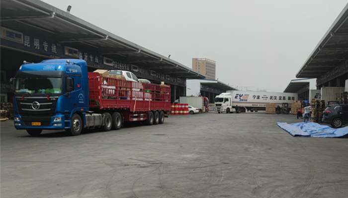 常州到惠州物流公司-常州到惠州物流专线-零担散货运输